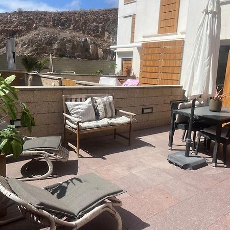 Amazing Duplex On The Beach El Medano  Ngoại thất bức ảnh