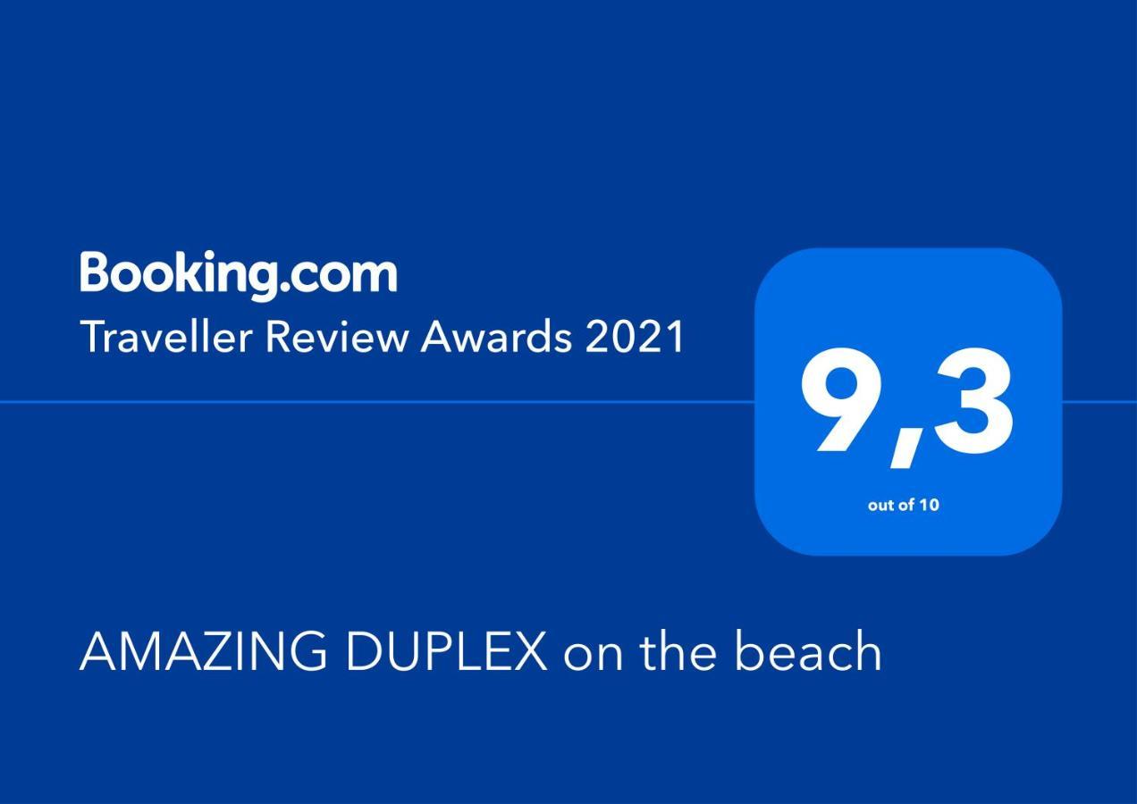 Amazing Duplex On The Beach El Medano  Ngoại thất bức ảnh