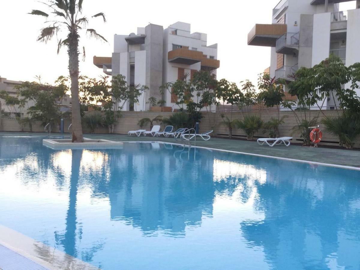 Amazing Duplex On The Beach El Medano  Ngoại thất bức ảnh