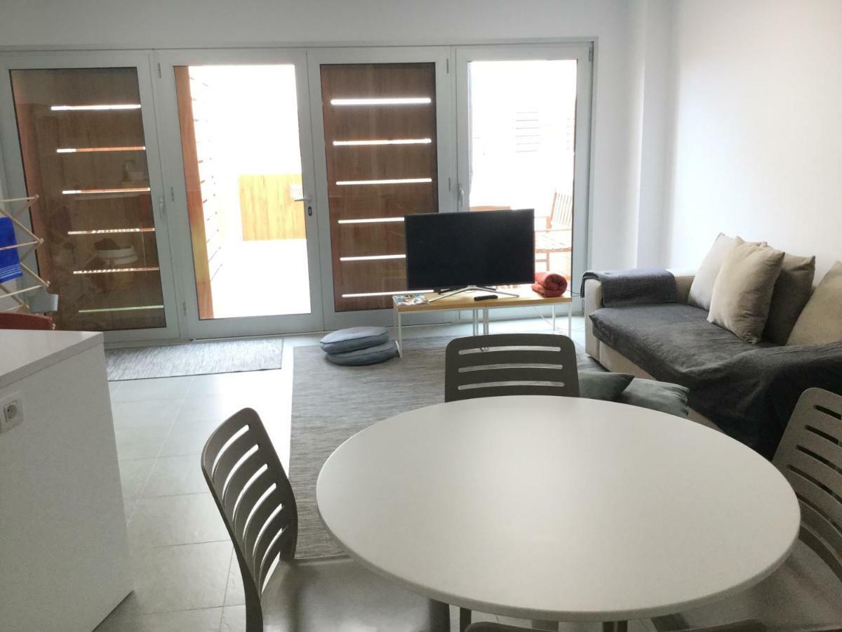 Amazing Duplex On The Beach El Medano  Ngoại thất bức ảnh
