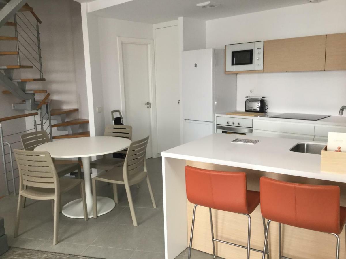 Amazing Duplex On The Beach El Medano  Ngoại thất bức ảnh